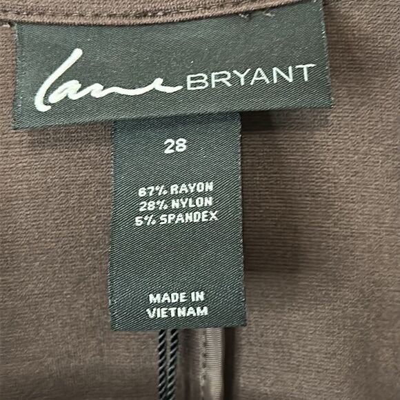 NWT Lane Bryant Ponte Versatile Blazer - Picture 5 of 5